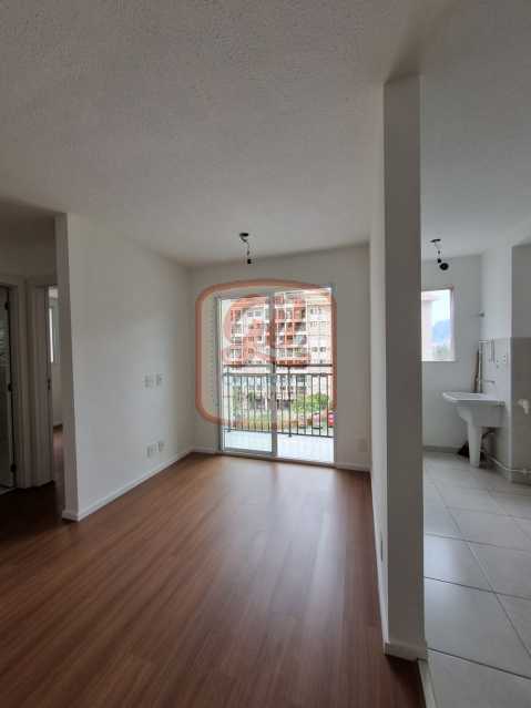 Apartamento à venda com 2 quartos, 46m² - Foto 6