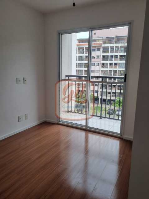 Apartamento à venda com 2 quartos, 46m² - Foto 5