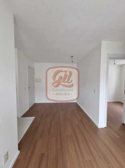 Apartamento à venda com 2 quartos, 46m² - Foto 8