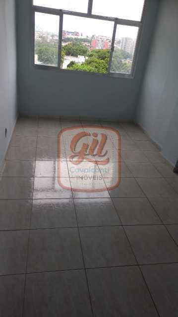 Apartamento à venda com 1 quarto, 44m² - Foto 2