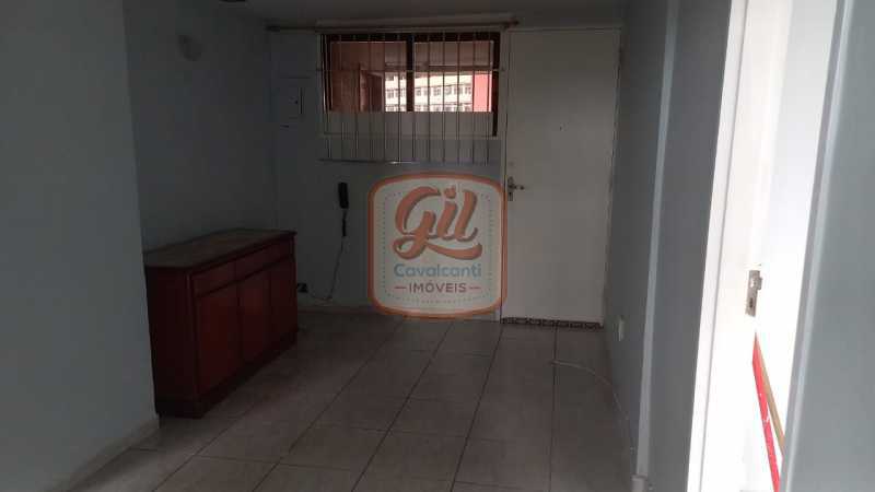 Apartamento à venda com 1 quarto, 44m² - Foto 3