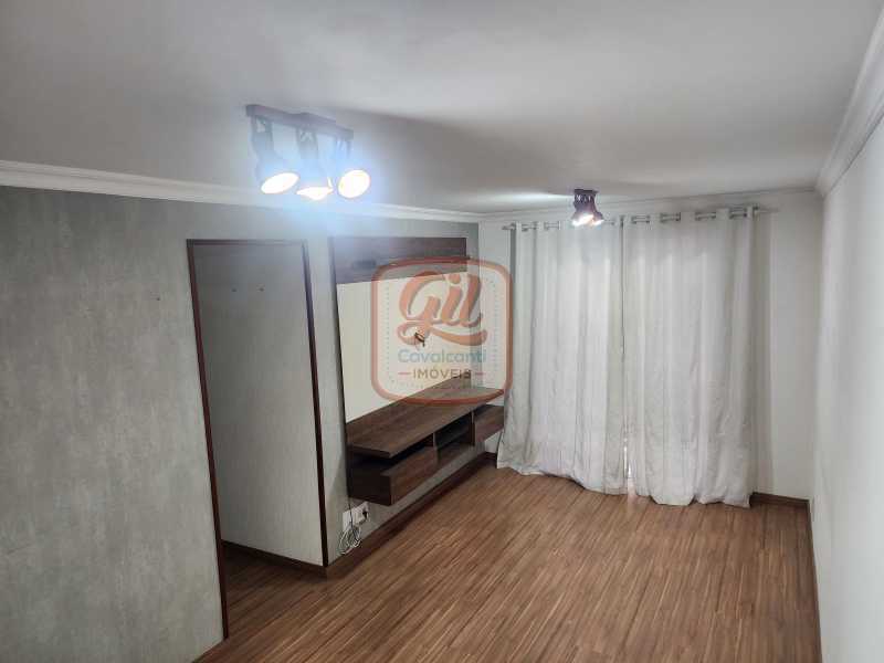 Apartamento à venda com 2 quartos, 48m² - Foto 1