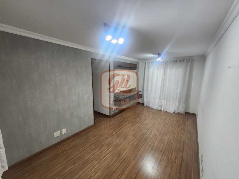 Apartamento à venda com 2 quartos, 48m² - Foto 2