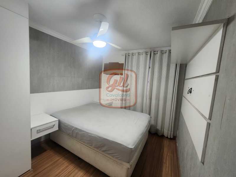 Apartamento à venda com 2 quartos, 48m² - Foto 8