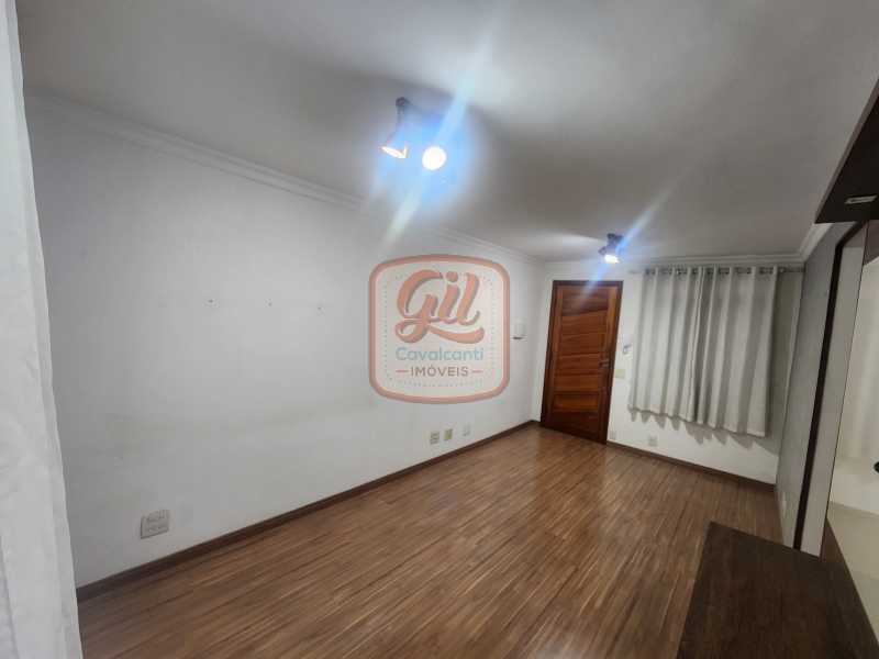 Apartamento à venda com 2 quartos, 48m² - Foto 3