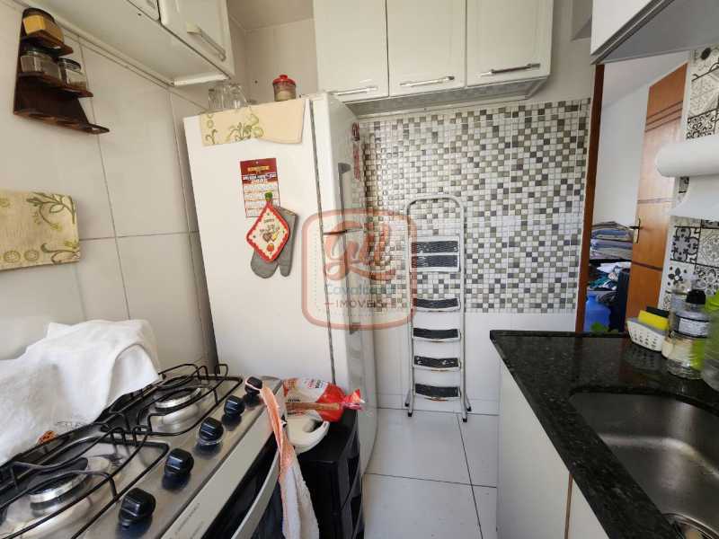 Apartamento à venda com 2 quartos, 37m² - Foto 6