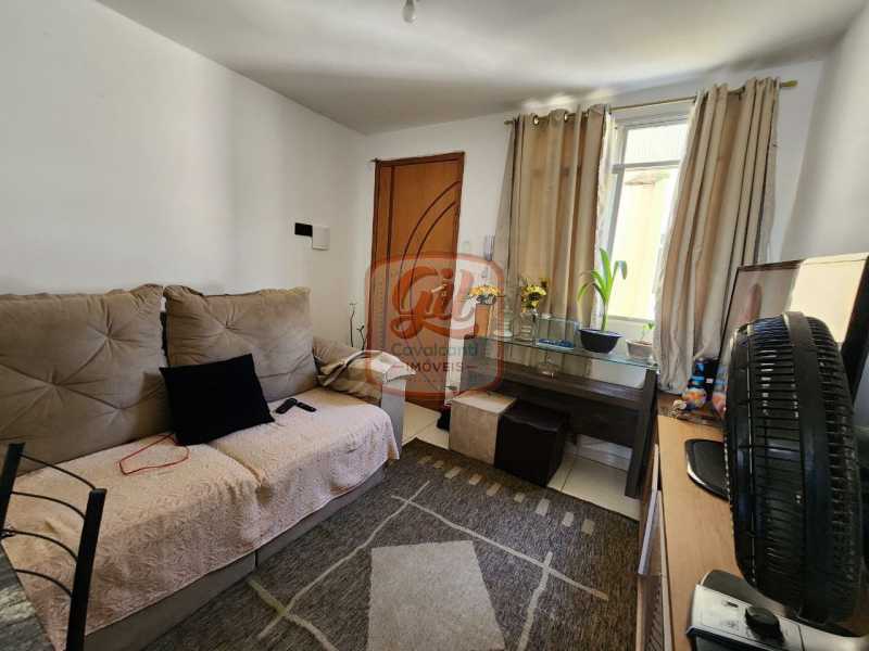 Apartamento à venda com 2 quartos, 37m² - Foto 2