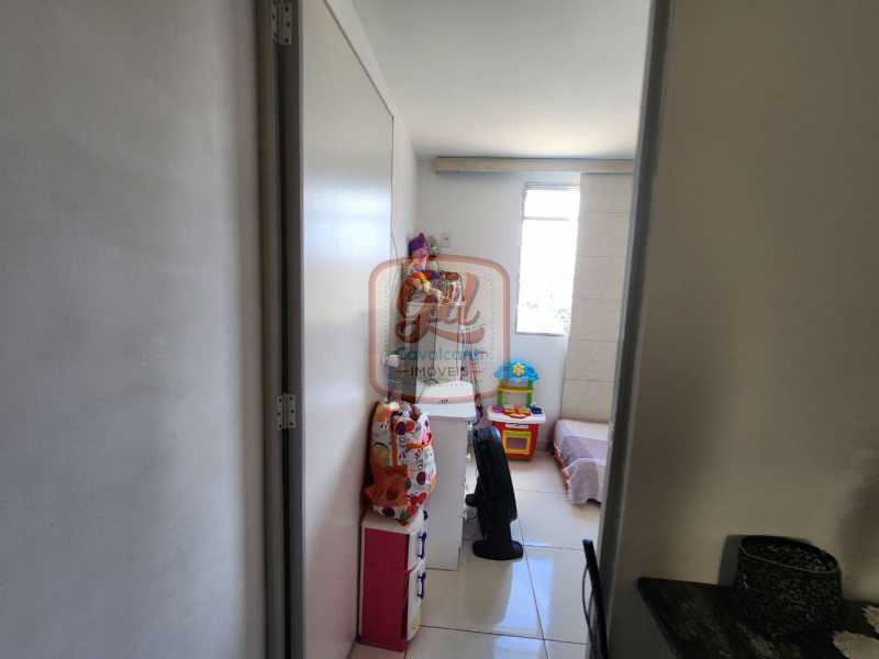 Apartamento à venda com 2 quartos, 37m² - Foto 5