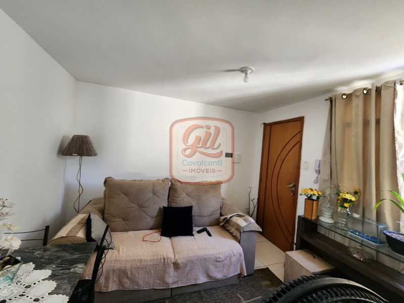 Apartamento à venda com 2 quartos, 37m² - Foto 3