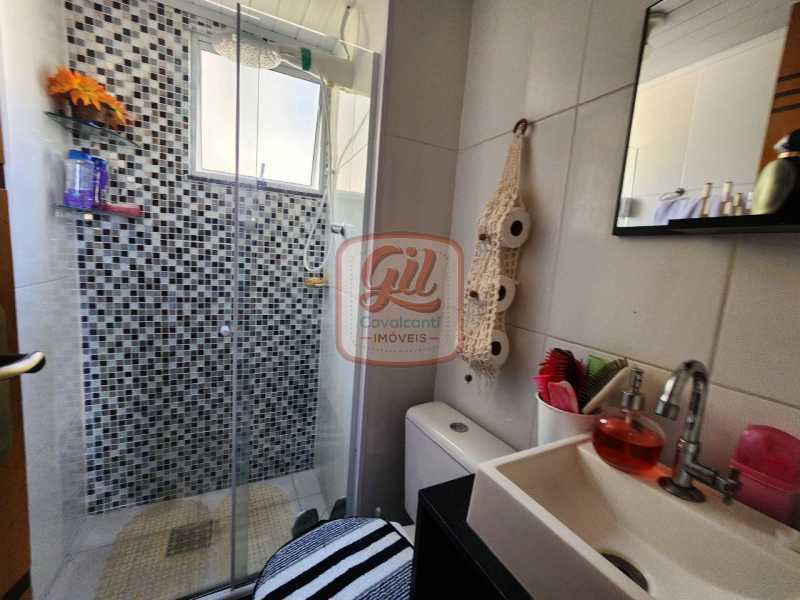 Apartamento à venda com 2 quartos, 37m² - Foto 7