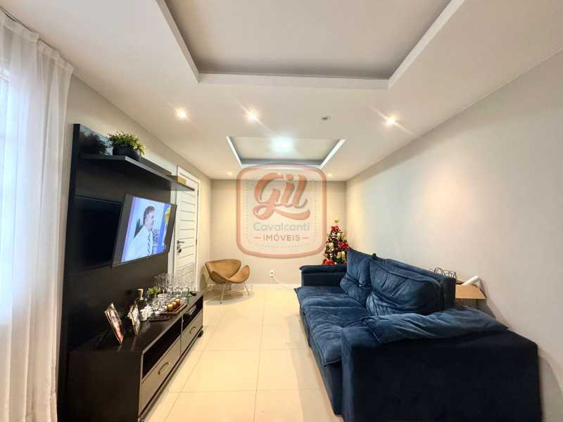 Casa de Condomínio à venda com 2 quartos, 81m² - Foto 6