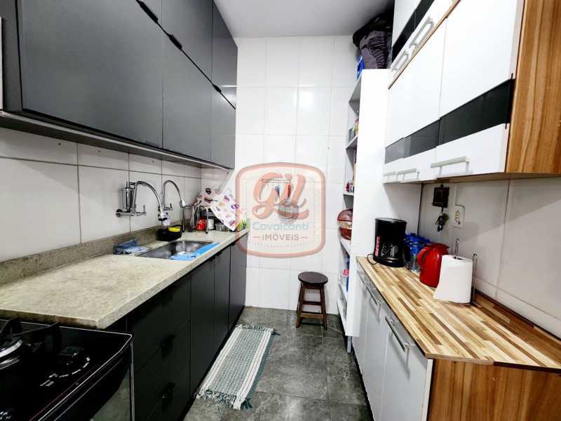 Casa de Condomínio à venda com 2 quartos, 120m² - Foto 9