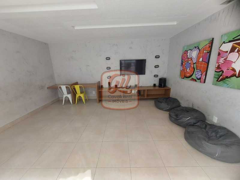 Apartamento à venda com 2 quartos, 57m² - Foto 26