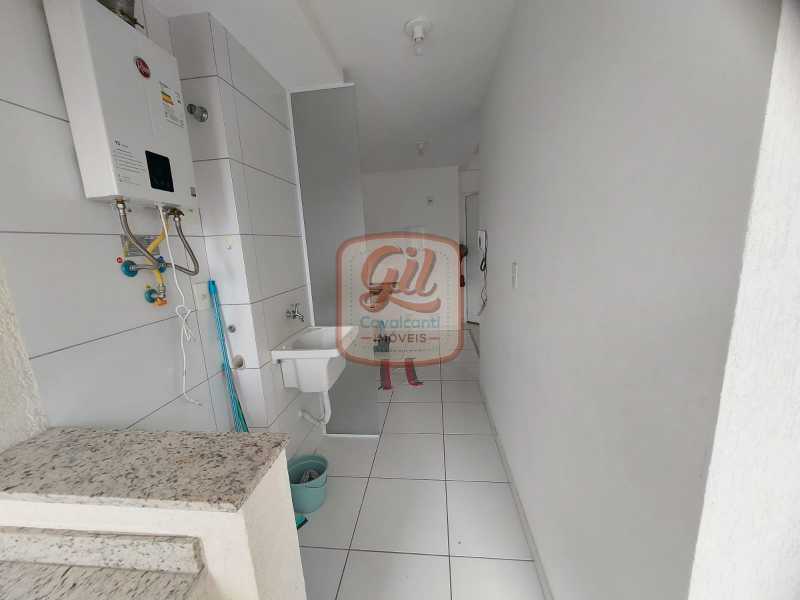 Apartamento à venda com 2 quartos, 57m² - Foto 16