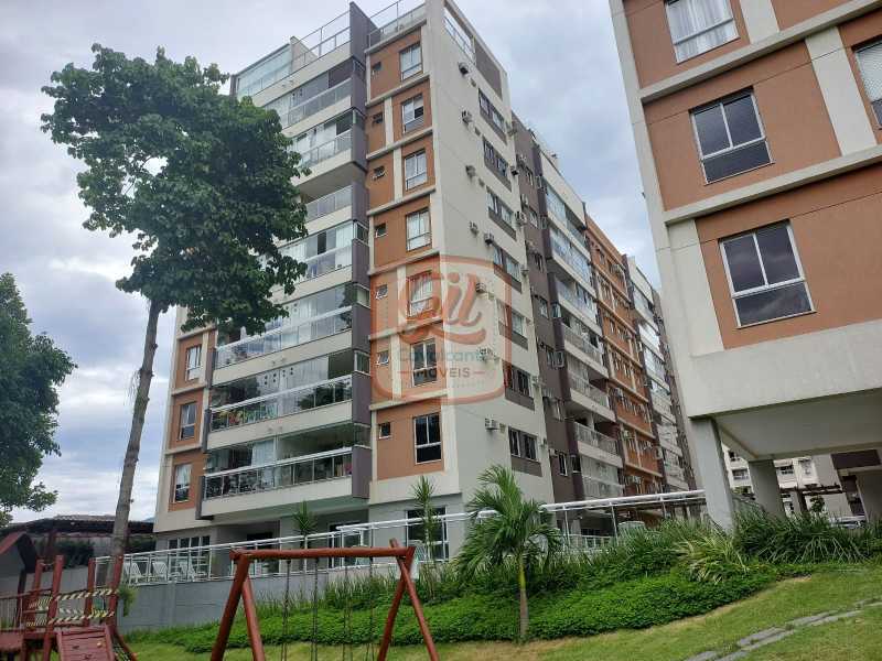 Apartamento à venda com 2 quartos, 57m² - Foto 1