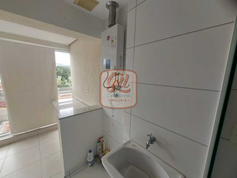 Apartamento à venda com 2 quartos, 57m² - Foto 18