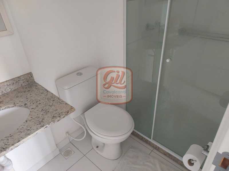 Apartamento à venda com 2 quartos, 57m² - Foto 14