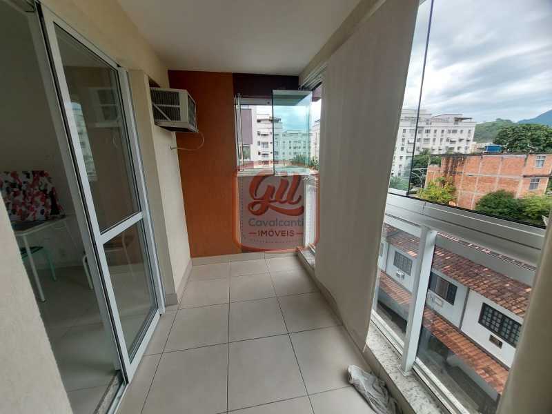 Apartamento à venda com 2 quartos, 57m² - Foto 5