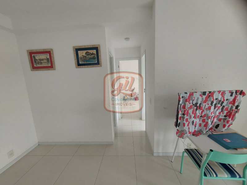 Apartamento à venda com 2 quartos, 57m² - Foto 3