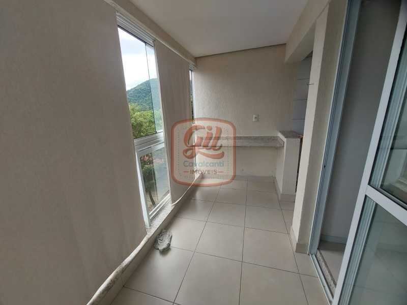 Apartamento à venda com 2 quartos, 57m² - Foto 6