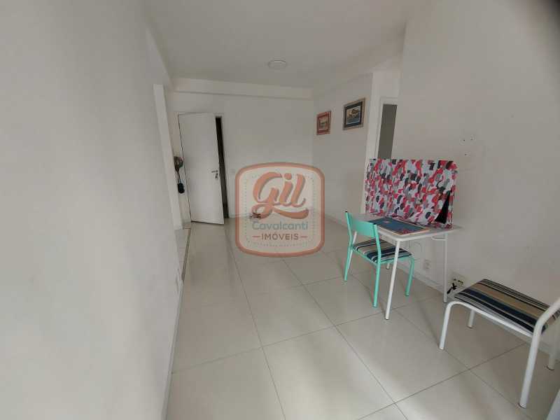 Apartamento à venda com 2 quartos, 57m² - Foto 4