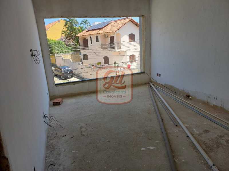 Apartamento à venda com 2 quartos, 170m² - Foto 9