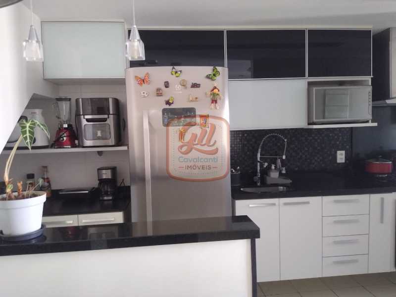 Cobertura à venda com 3 quartos, 130m² - Foto 13