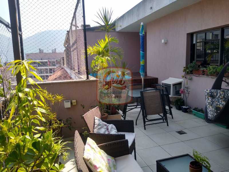 Cobertura à venda com 3 quartos, 130m² - Foto 27