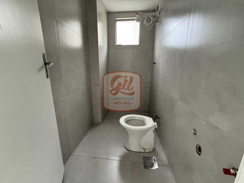 Apartamento à venda com 2 quartos, 39m² - Foto 6