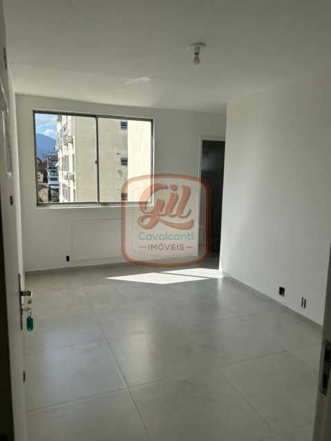 Apartamento à venda com 2 quartos, 39m² - Foto 2