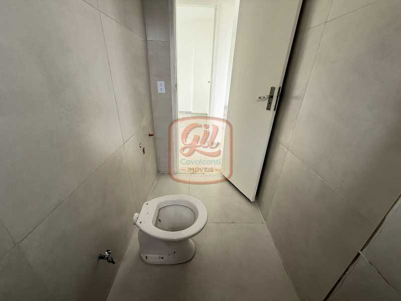 Apartamento à venda com 2 quartos, 39m² - Foto 9