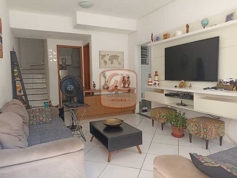 Casa de Condomínio à venda com 2 quartos, 87m² - Foto 4