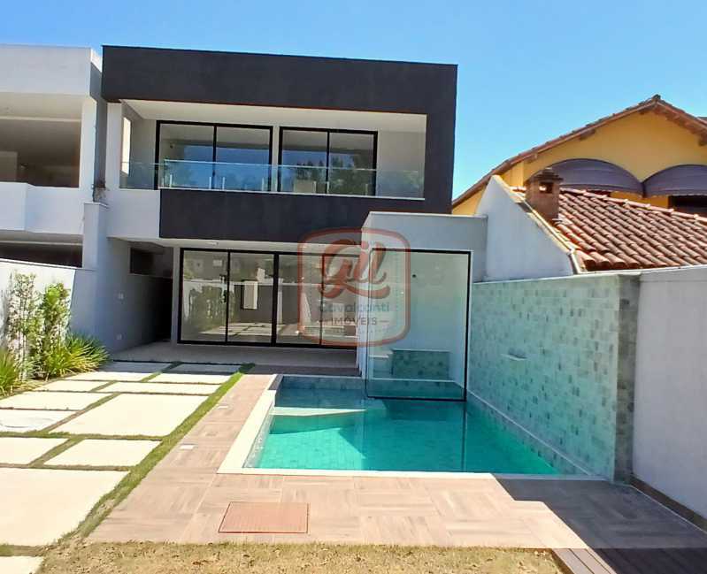 Casa de Condomínio à venda com 4 quartos, 350m² - Foto 1