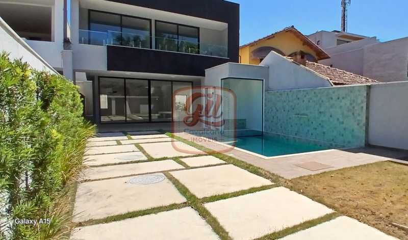 Casa de Condomínio à venda com 4 quartos, 350m² - Foto 2