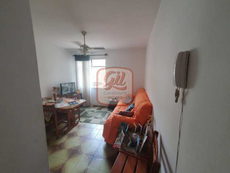 Apartamento à venda com 2 quartos, 43m² - Foto 2