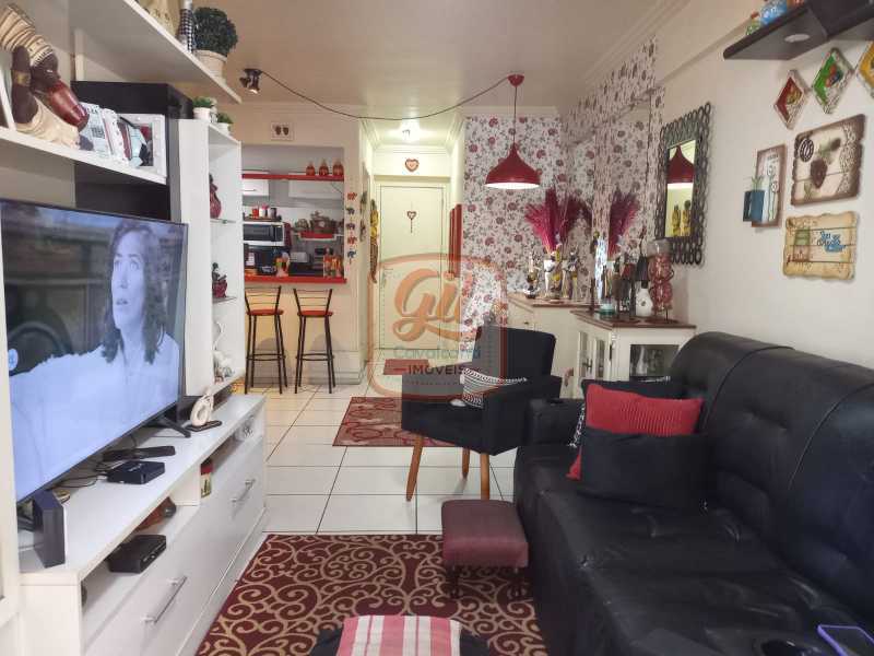 Apartamento à venda com 3 quartos, 85m² - Foto 1