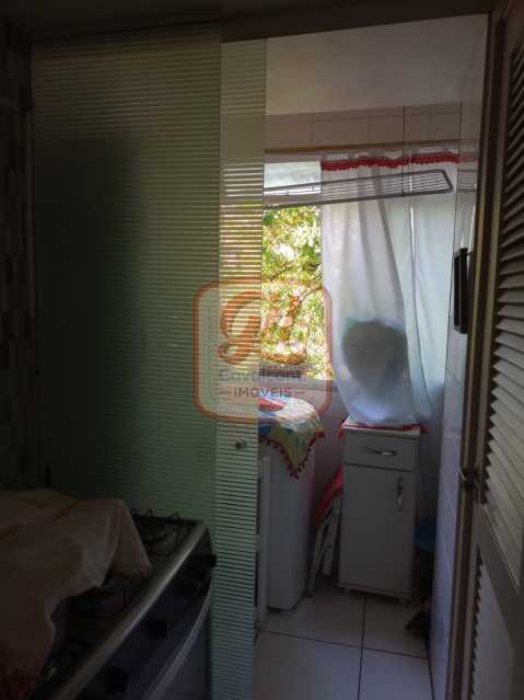 Apartamento à venda com 3 quartos, 85m² - Foto 11
