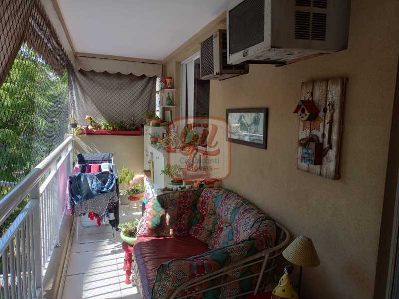 Apartamento à venda com 3 quartos, 85m² - Foto 7