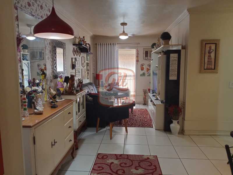 Apartamento à venda com 3 quartos, 85m² - Foto 2
