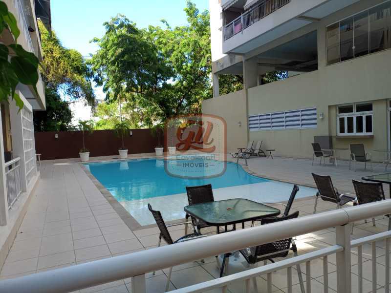 Apartamento à venda com 3 quartos, 85m² - Foto 25