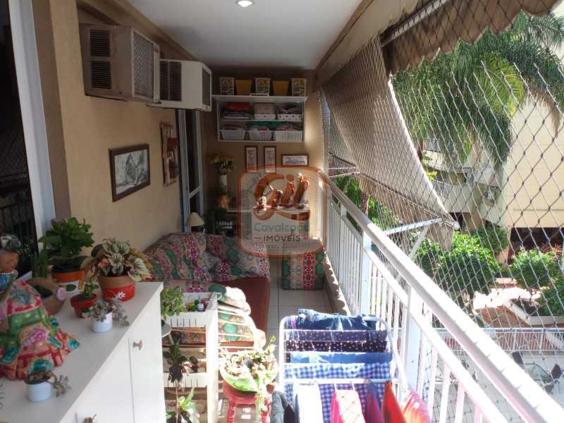 Apartamento à venda com 3 quartos, 85m² - Foto 6