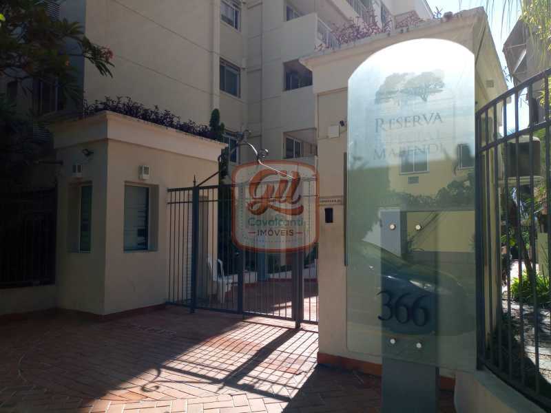 Apartamento à venda com 3 quartos, 85m² - Foto 23
