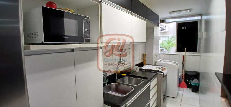 Apartamento à venda com 2 quartos, 51m² - Foto 6
