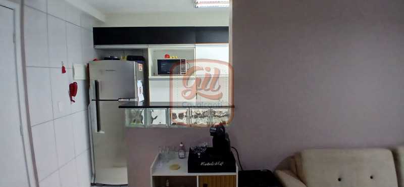 Apartamento à venda com 2 quartos, 51m² - Foto 4