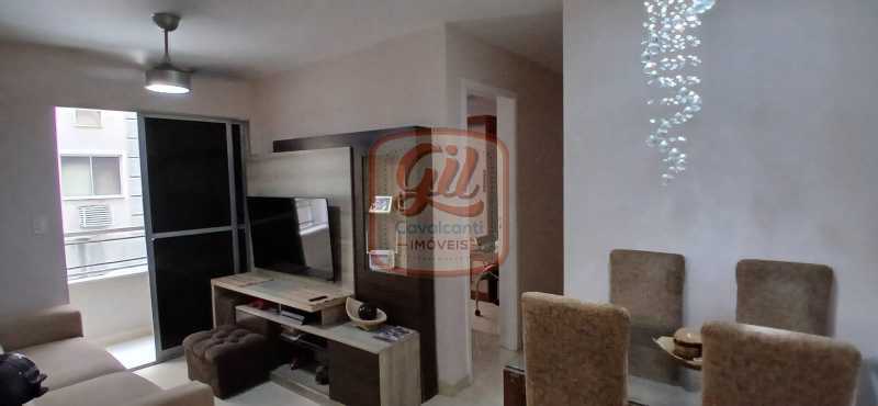 Apartamento à venda com 2 quartos, 51m² - Foto 2
