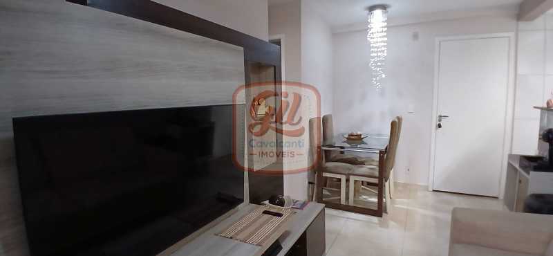 Apartamento à venda com 2 quartos, 51m² - Foto 3