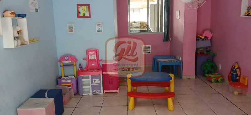Apartamento à venda com 2 quartos, 51m² - Foto 23