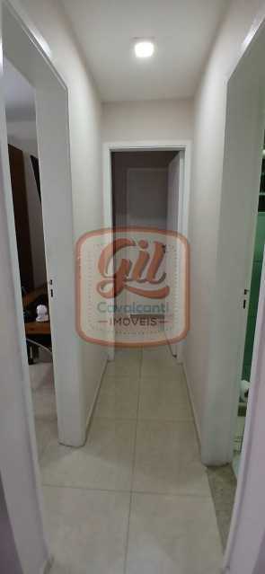 Apartamento à venda com 2 quartos, 51m² - Foto 9