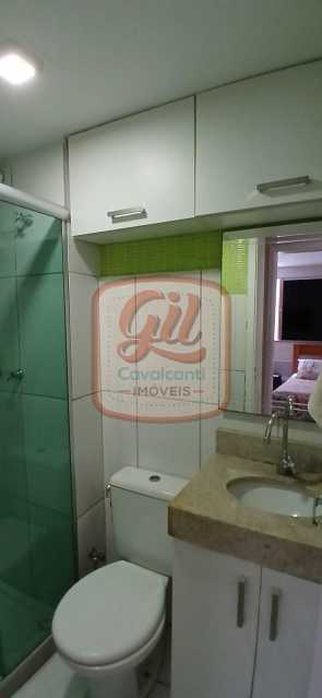 Apartamento à venda com 2 quartos, 51m² - Foto 8