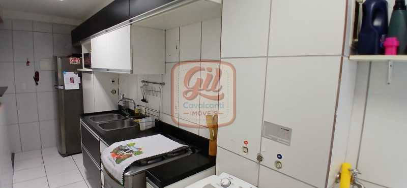 Apartamento à venda com 2 quartos, 51m² - Foto 7